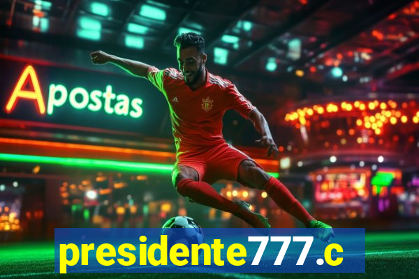 presidente777.com