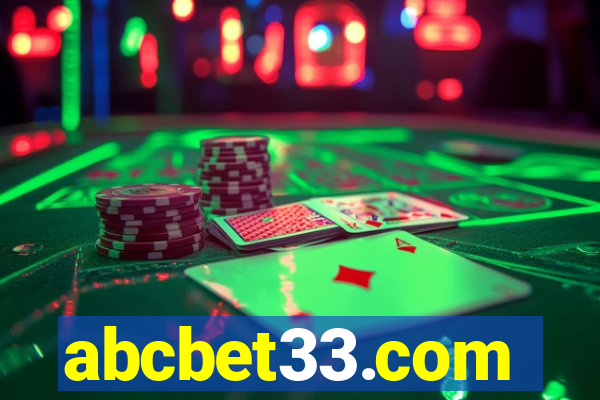 abcbet33.com