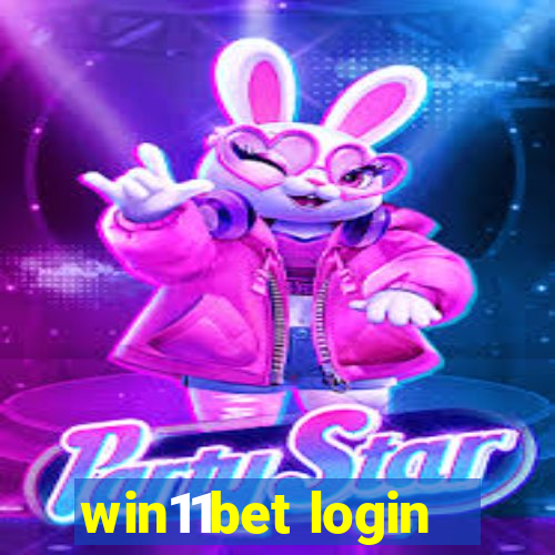 win11bet login