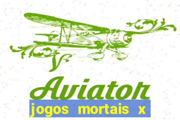 jogos mortais x torrent magnet