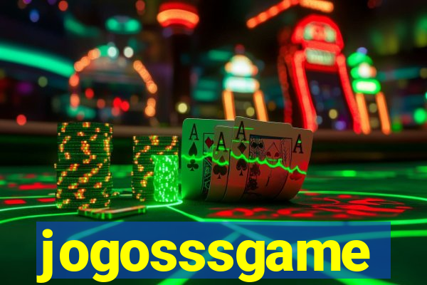 jogosssgame