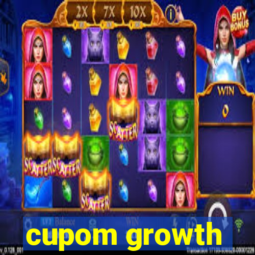 cupom growth