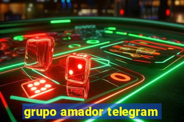 grupo amador telegram