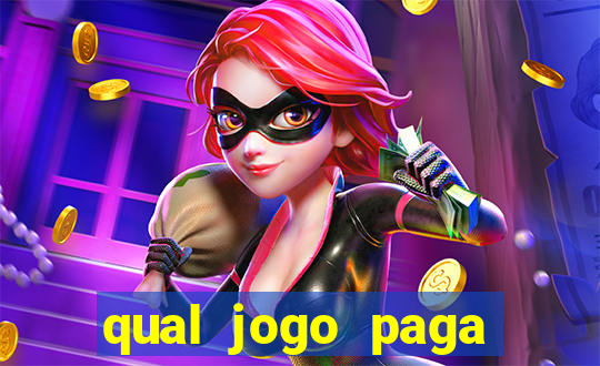 qual jogo paga dinheiro de verdade