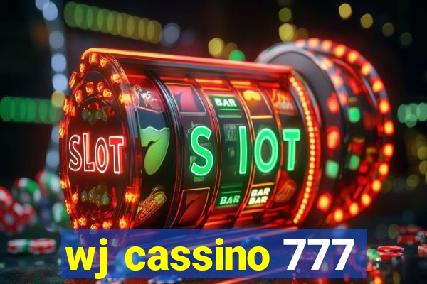 wj cassino 777