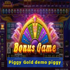 Piggy Gold demo piggy