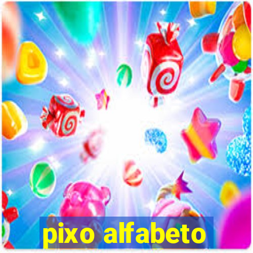 pixo alfabeto