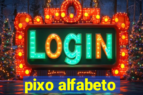 pixo alfabeto