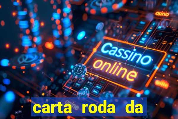 carta roda da fortuna no amor