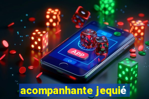 acompanhante jequié