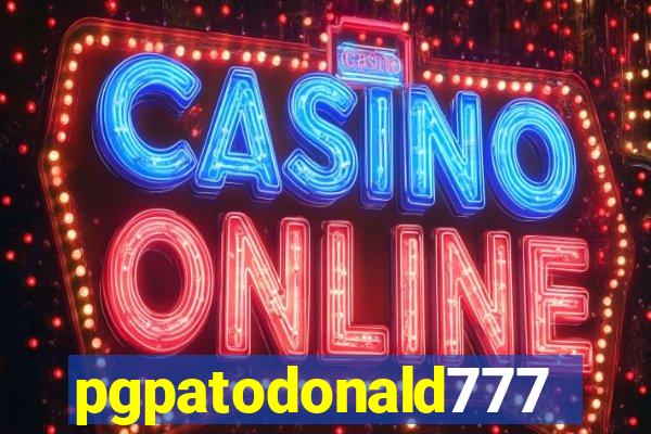 pgpatodonald777.com