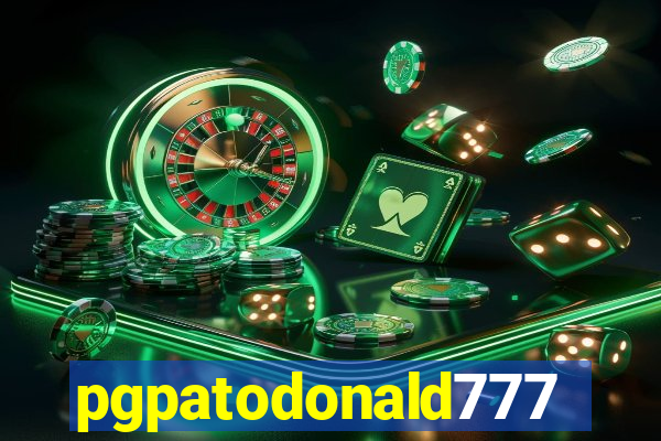 pgpatodonald777.com