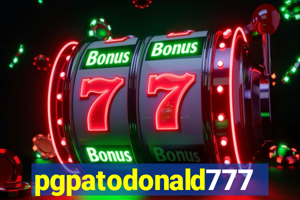 pgpatodonald777.com