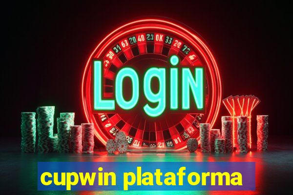 cupwin plataforma