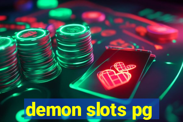 demon slots pg