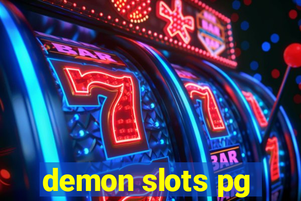 demon slots pg