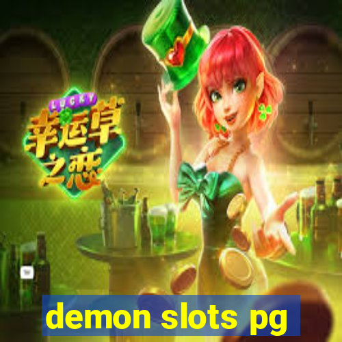 demon slots pg