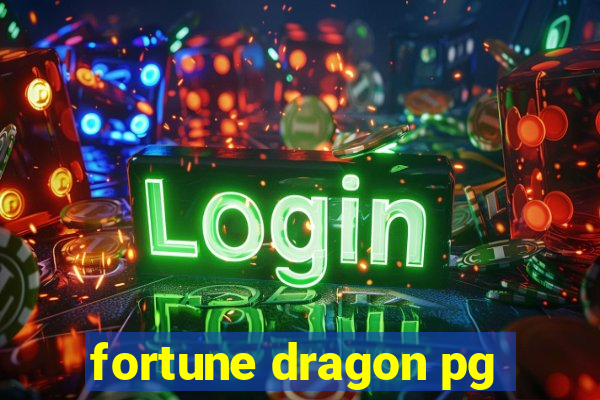 fortune dragon pg