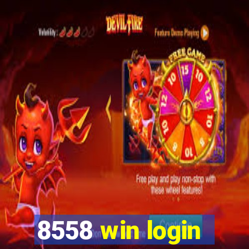 8558 win login