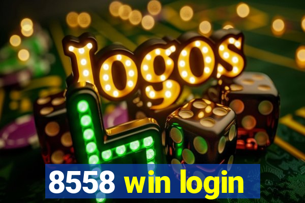 8558 win login