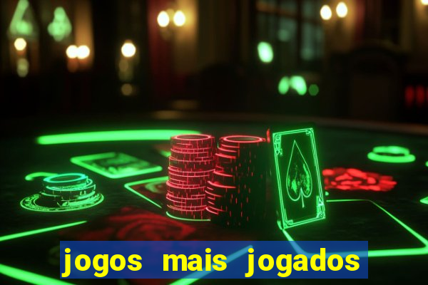 jogos mais jogados na china