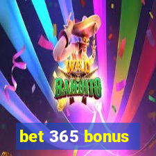 bet 365 bonus