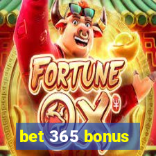 bet 365 bonus