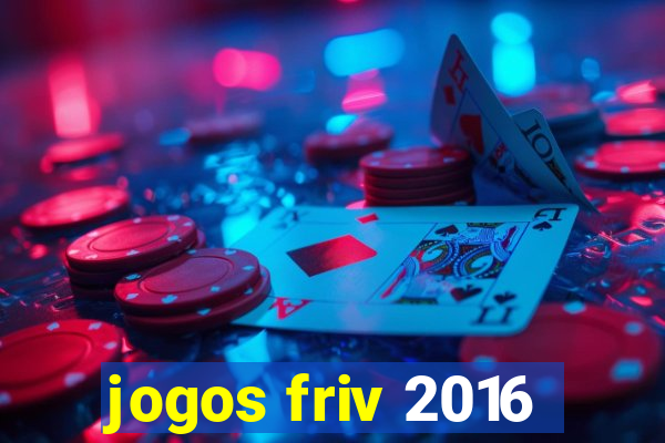 jogos friv 2016