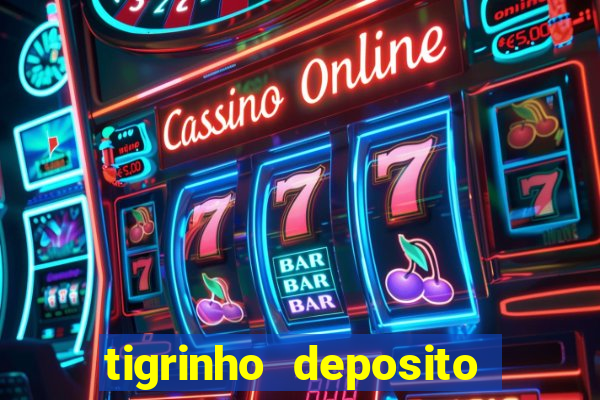 tigrinho deposito de 1 real