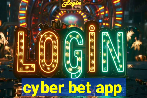 cyber bet app