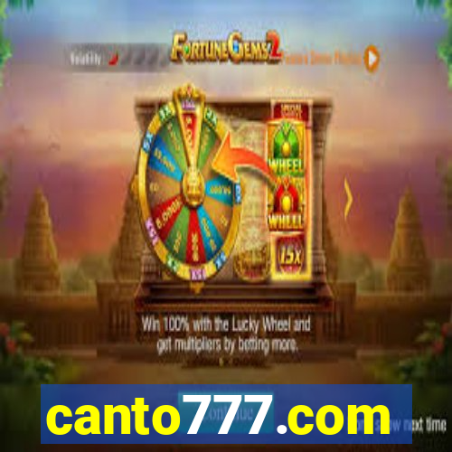 canto777.com