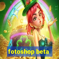 fotoshop beta