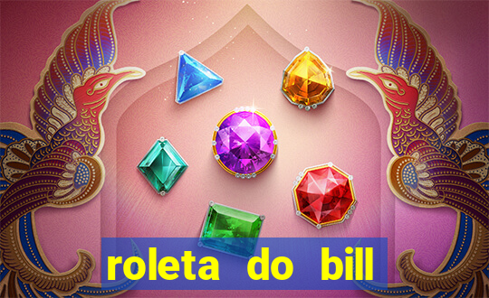 roleta do bill gravity fall