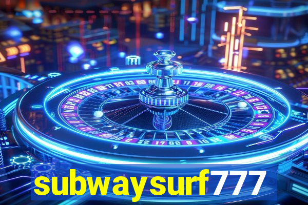 subwaysurf777