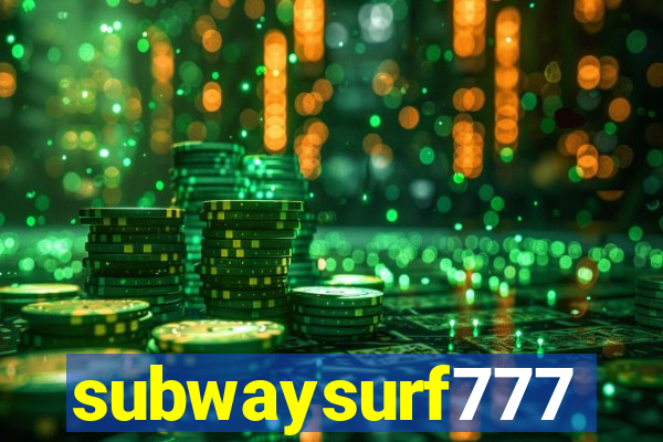 subwaysurf777