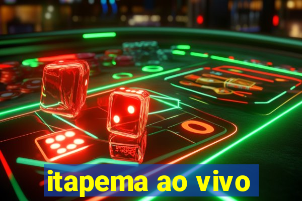 itapema ao vivo