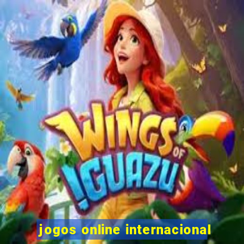 jogos online internacional