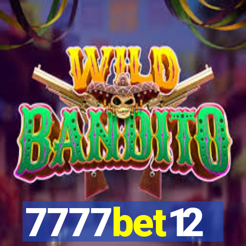 7777bet12