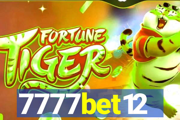 7777bet12