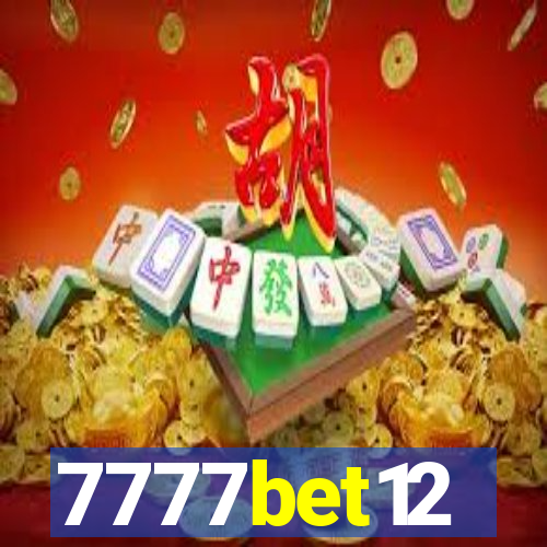 7777bet12