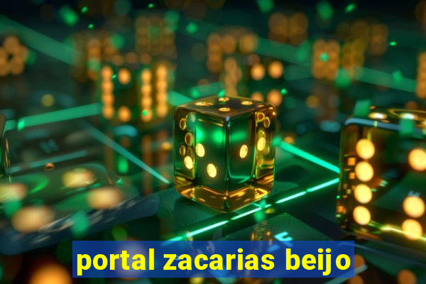 portal zacarias beijo