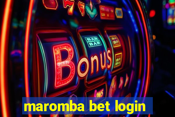 maromba bet login