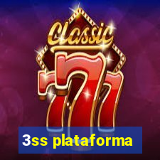 3ss plataforma