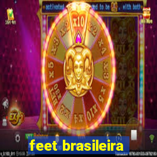 feet brasileira