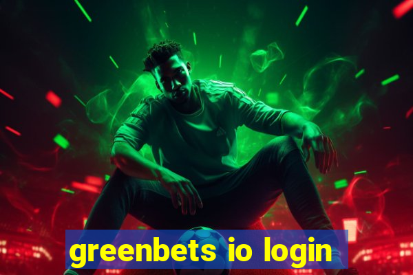 greenbets io login