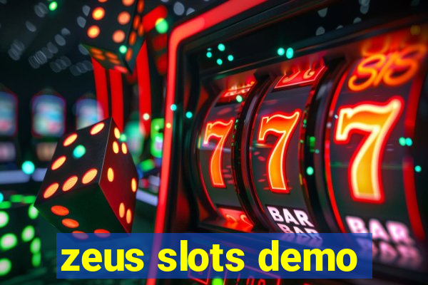 zeus slots demo