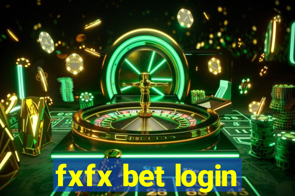 fxfx bet login