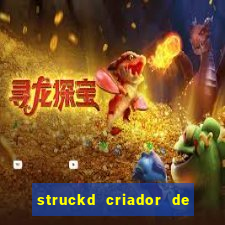 struckd criador de jogos 3d