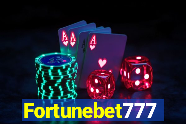 Fortunebet777