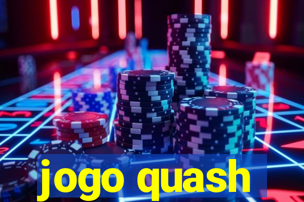 jogo quash